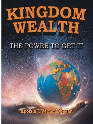 cover image of Kingdom Wealth